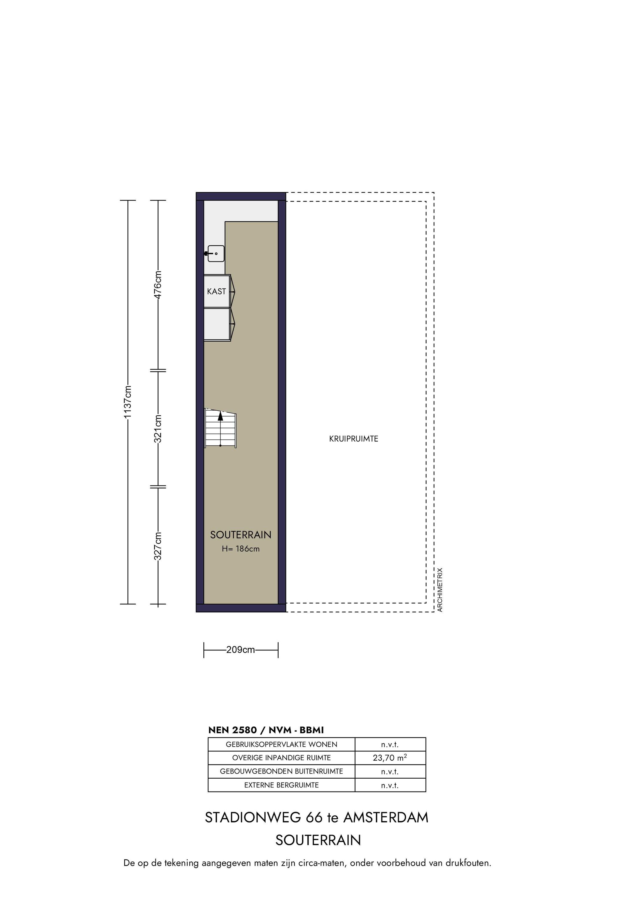 Foto 96 van Stadionweg 66