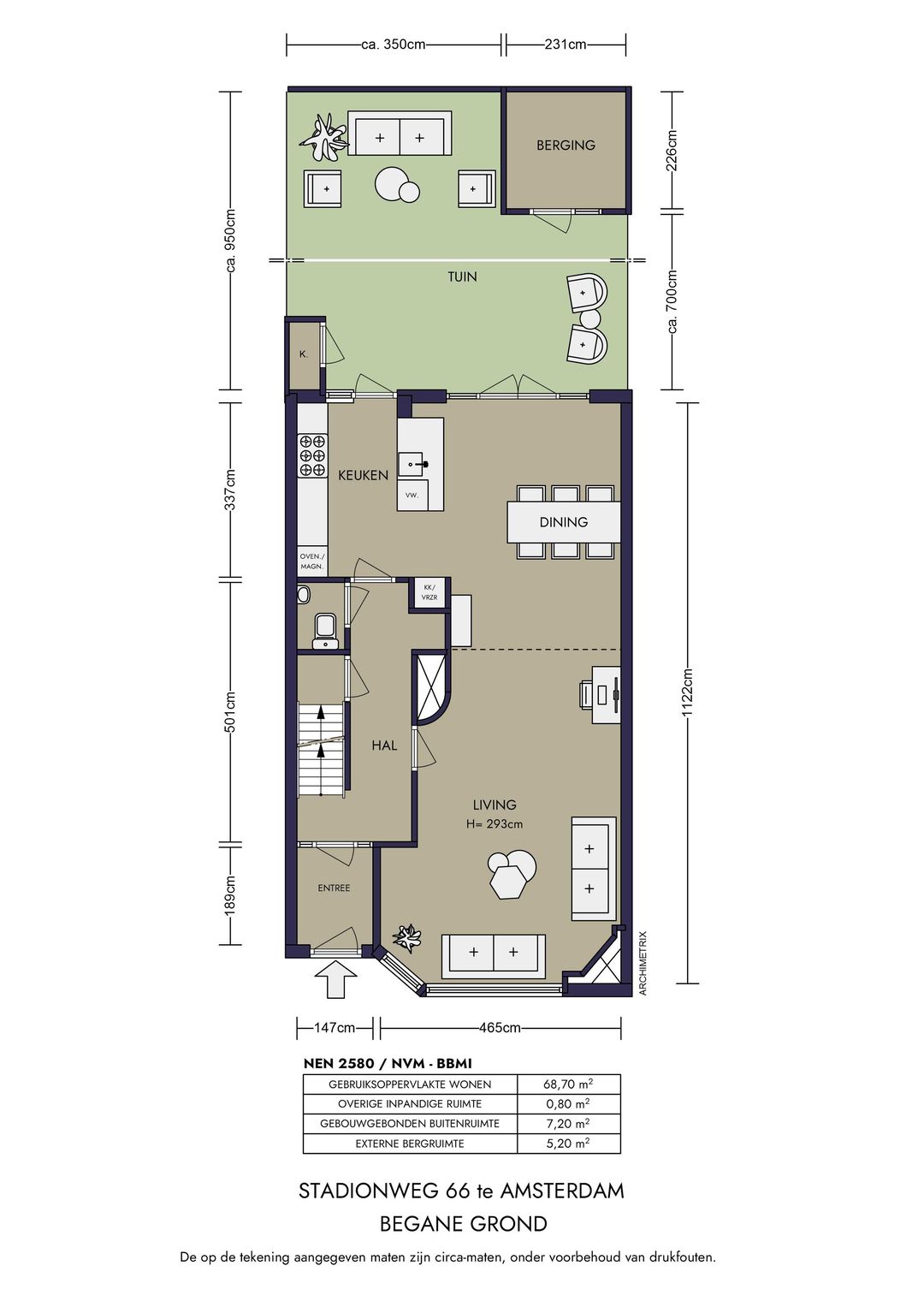 Foto 97 van Stadionweg 66