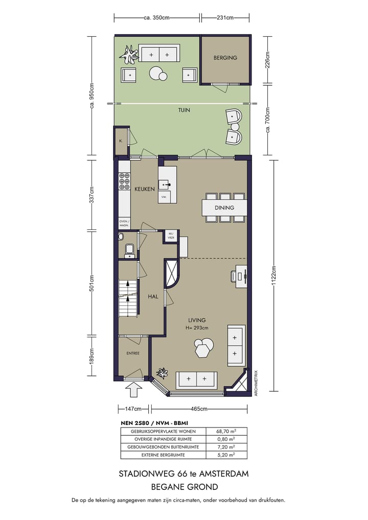 Foto 97 van Stadionweg 66