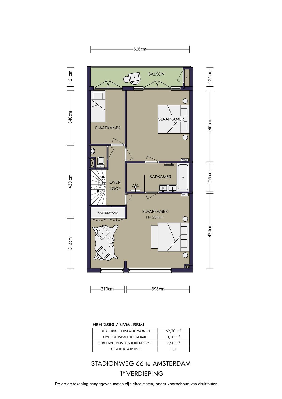 Foto 98 van Stadionweg 66