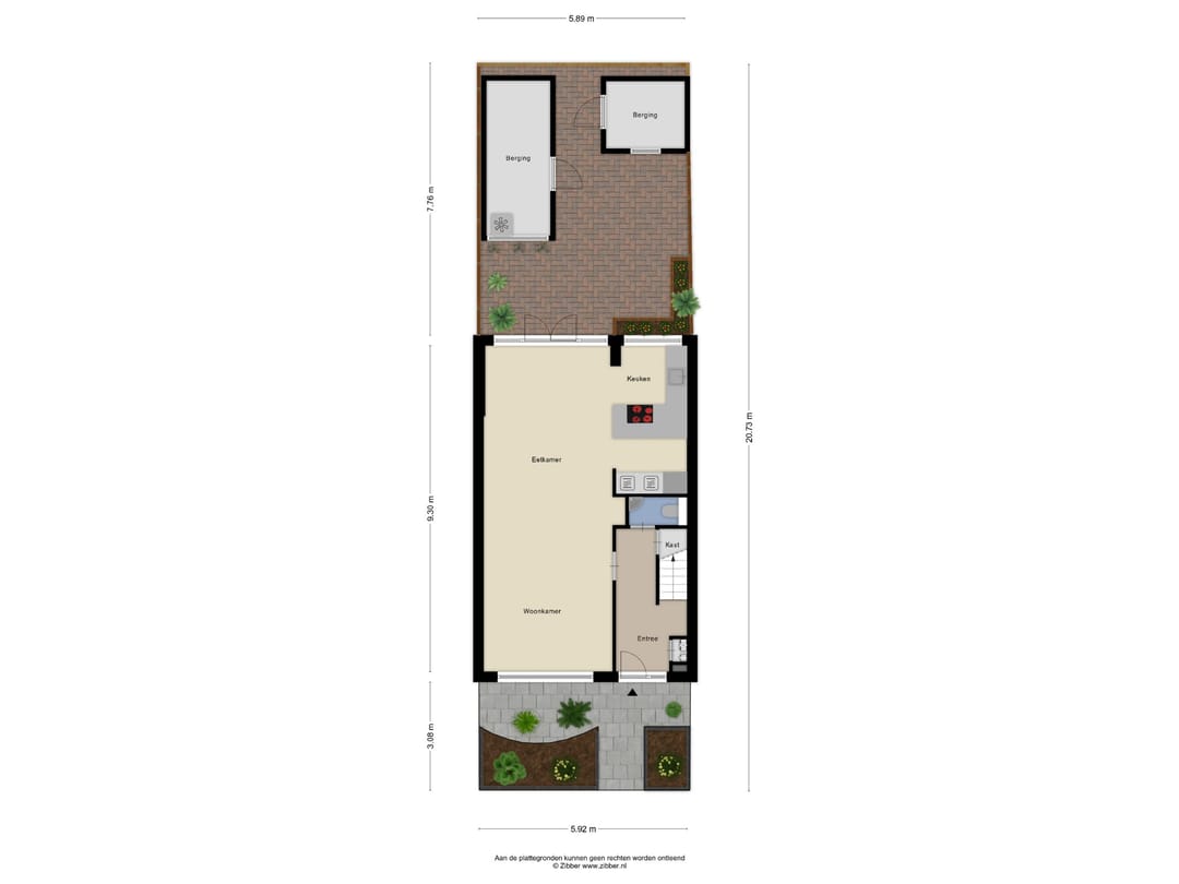 Foto 43 van La Reinelaan 99