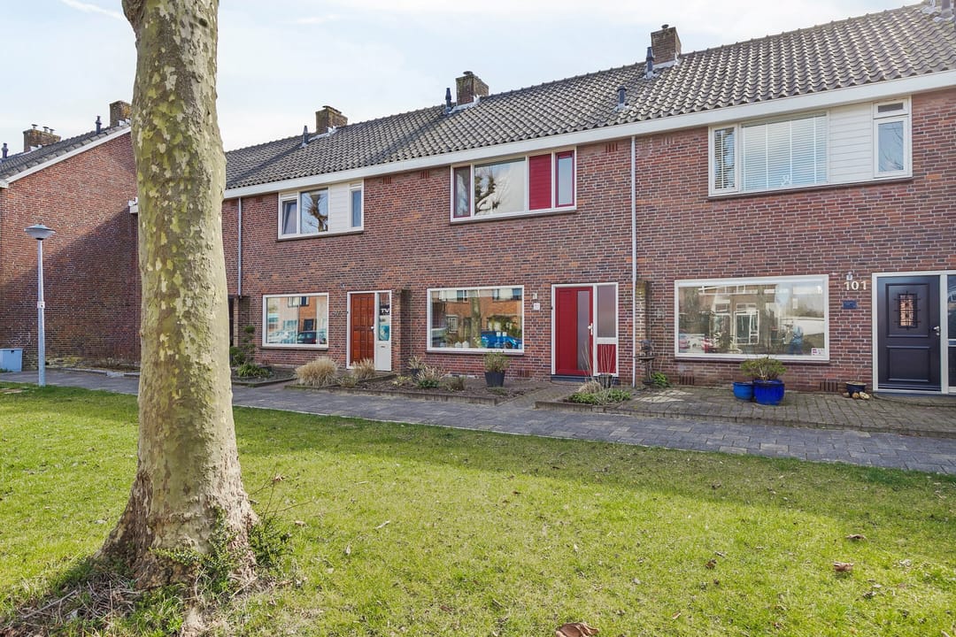 Foto 7 van La Reinelaan 99