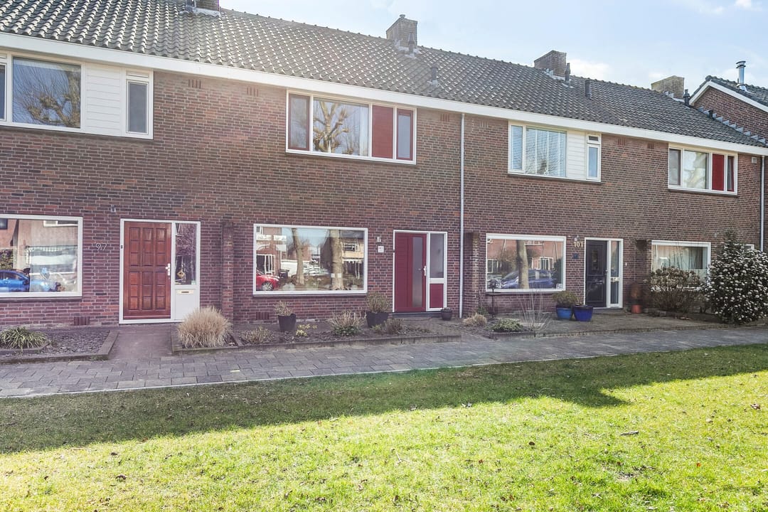 Foto 8 van La Reinelaan 99