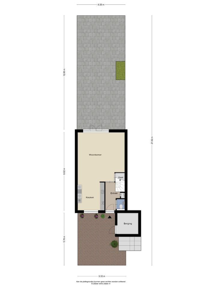 Foto 47 van Spechtenkamp 2