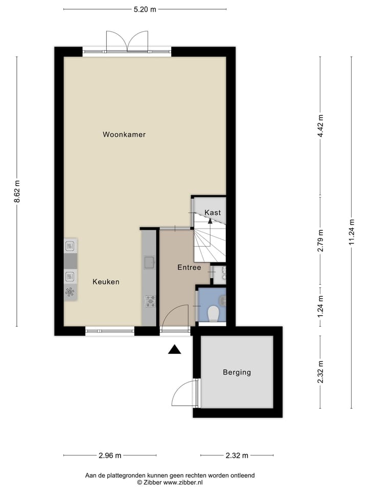 Foto 48 van Spechtenkamp 2