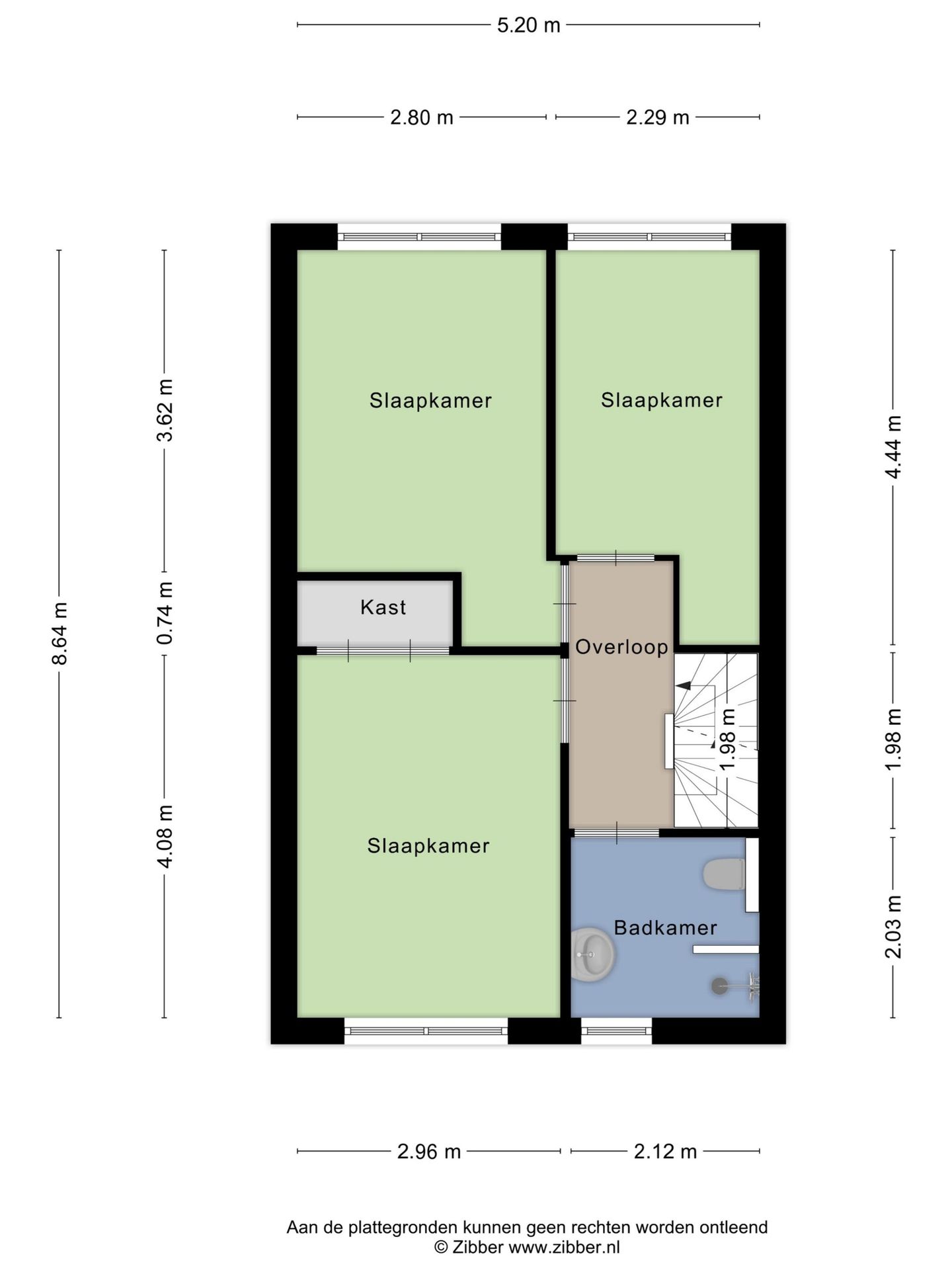 Foto 49 van Spechtenkamp 2