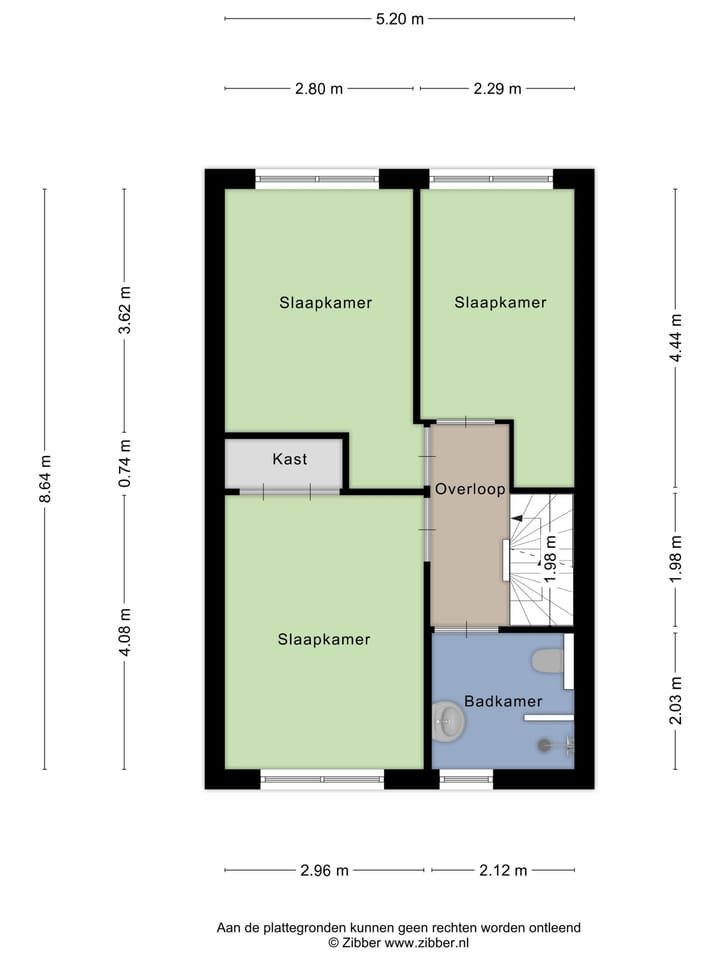 Foto 49 van Spechtenkamp 2