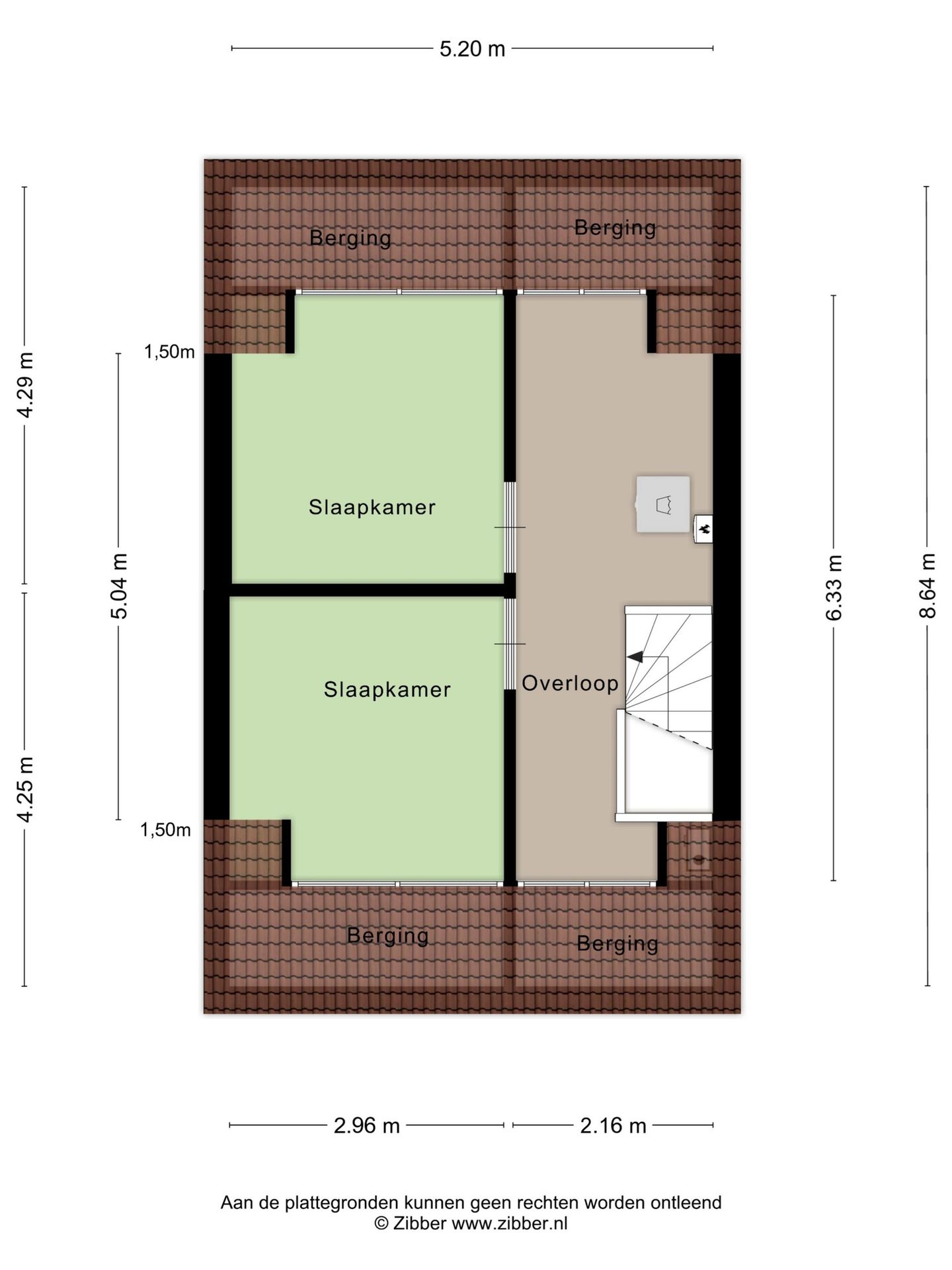 Foto 50 van Spechtenkamp 2
