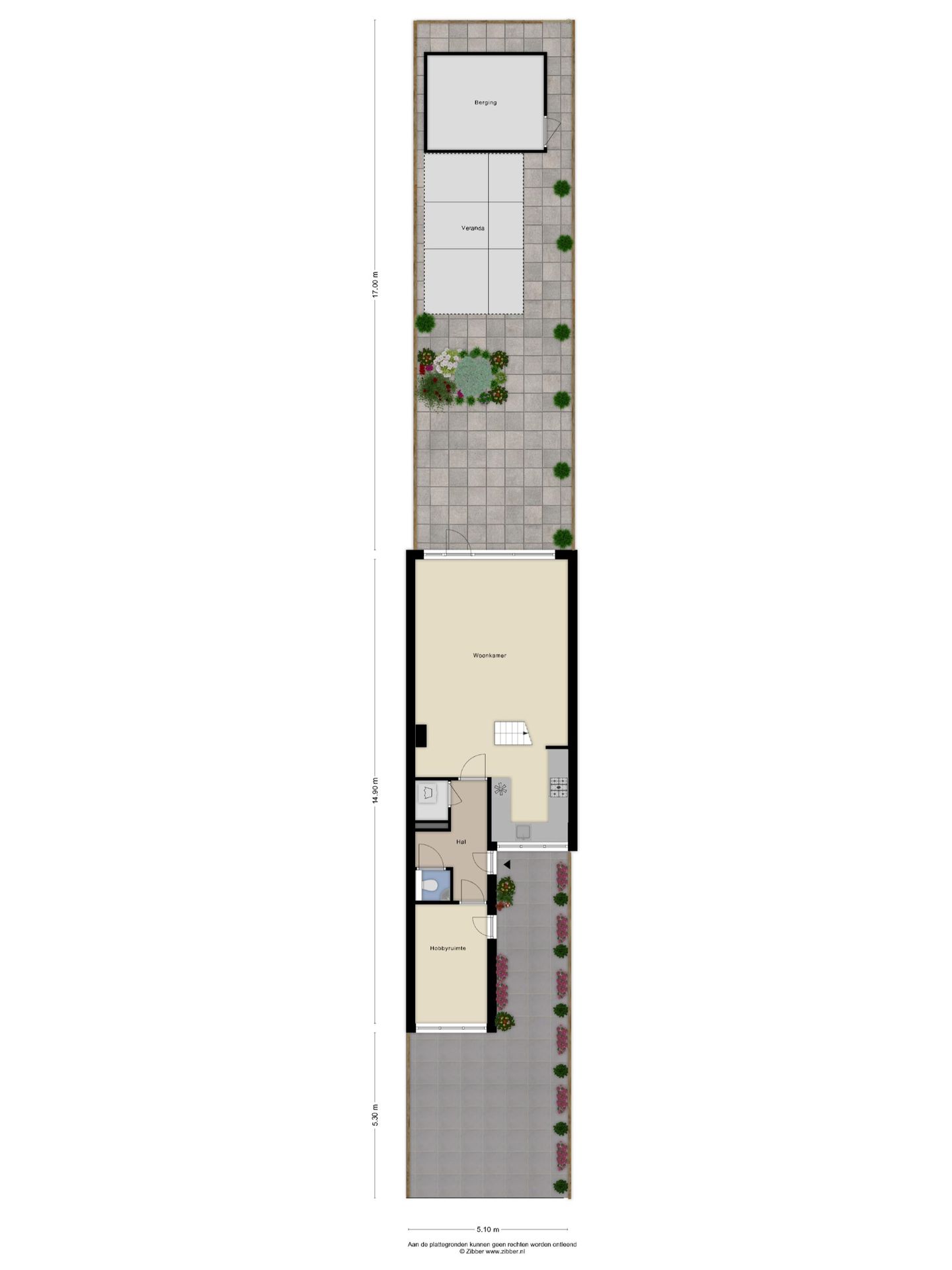 Foto 34 van Vronen 140