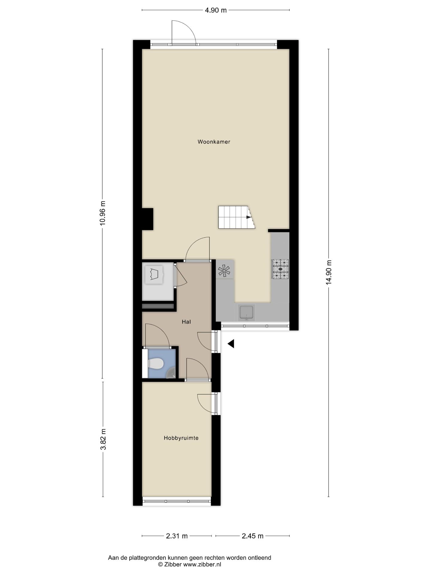 Foto 35 van Vronen 140
