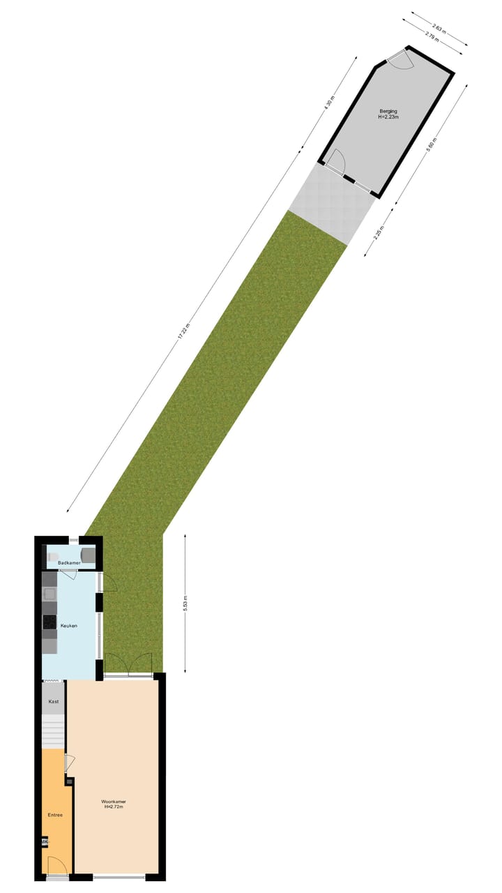 Foto 39 van Eckartseweg Zuid 326