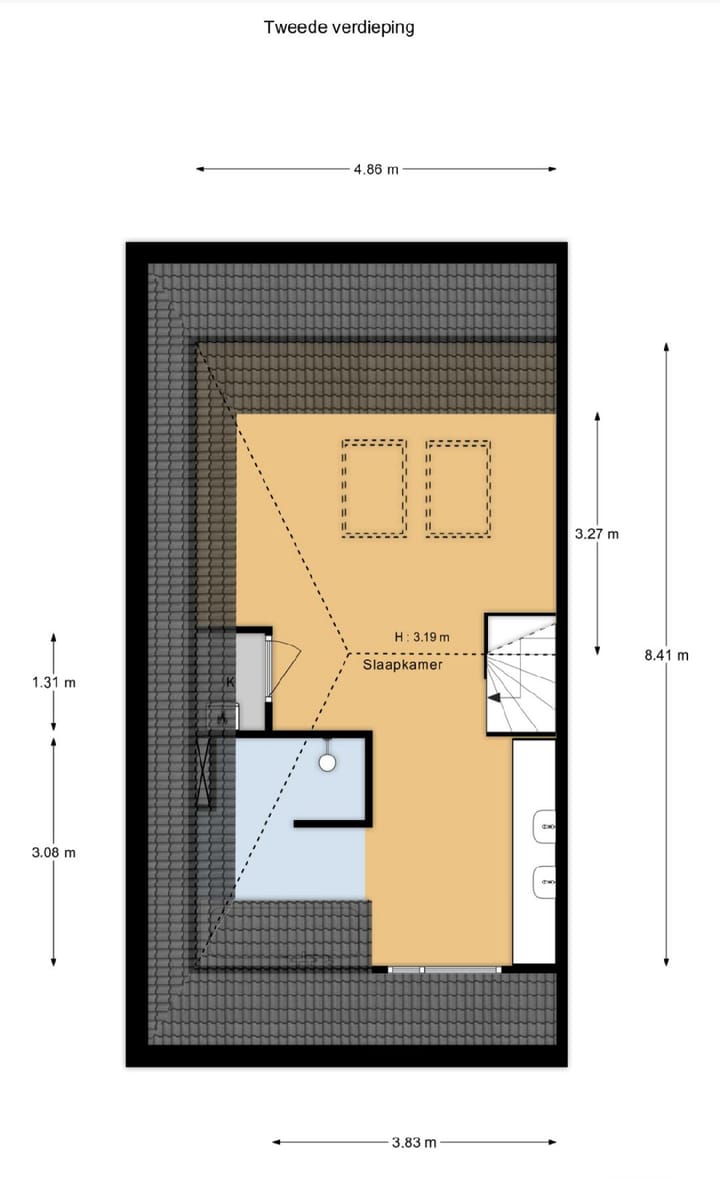 Foto 57 van Diadeemstraat 5