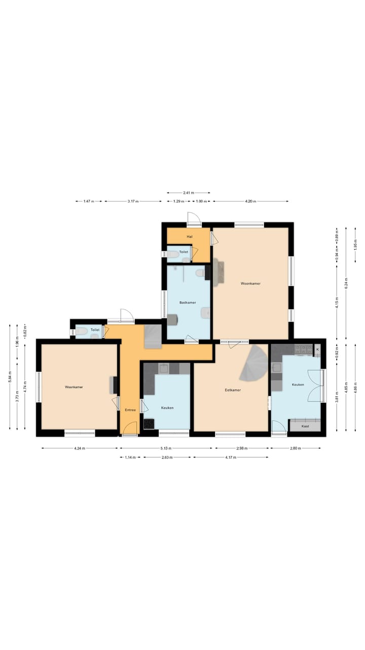 Photo 74 of Hoevesteeg 44