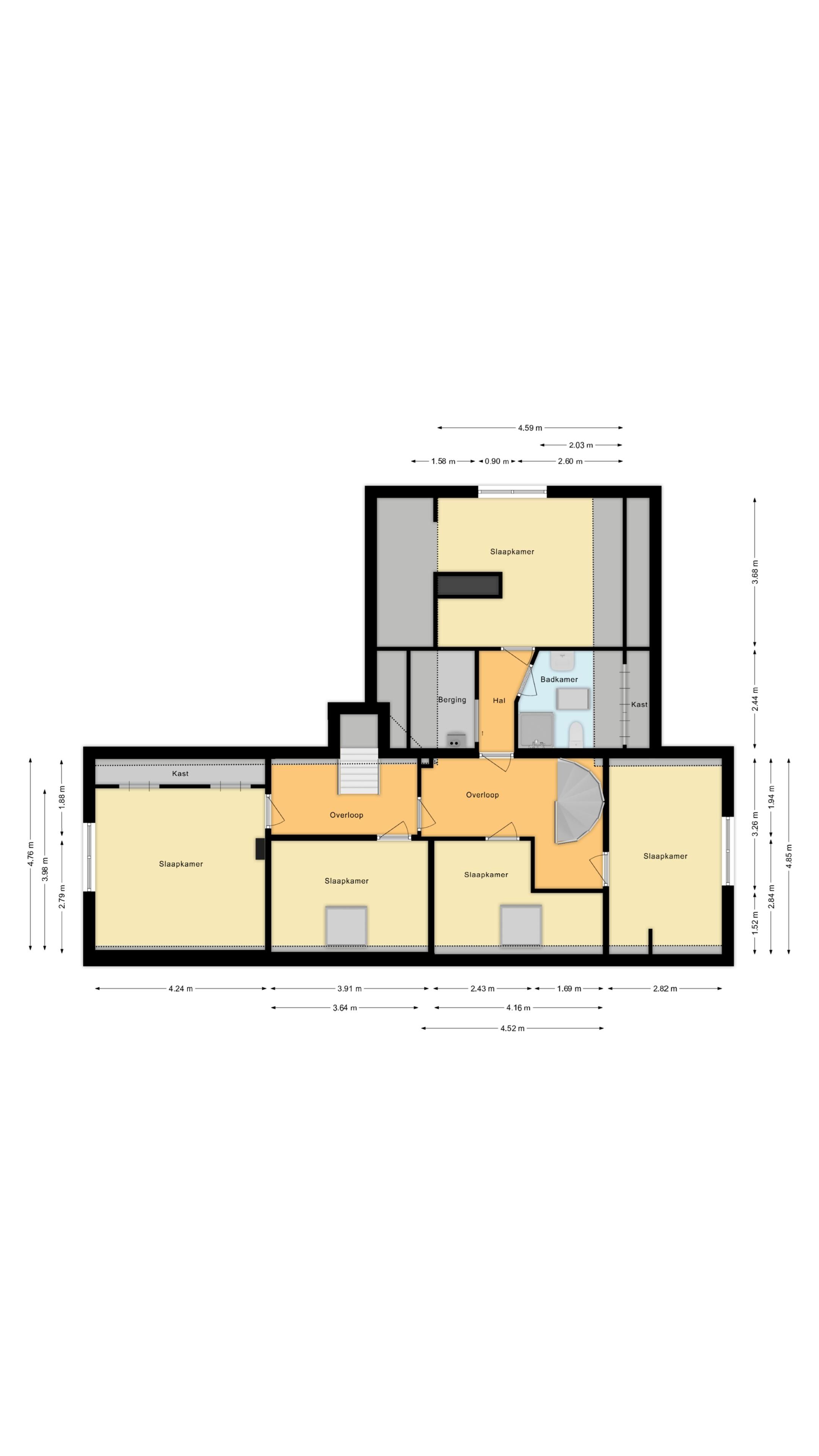 Foto 75 van Hoevesteeg 44