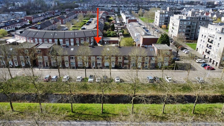 Foto 1 van Hannie Schaftstraat 98