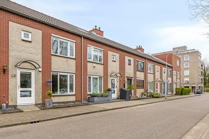 Foto 7 van Hannie Schaftstraat 98