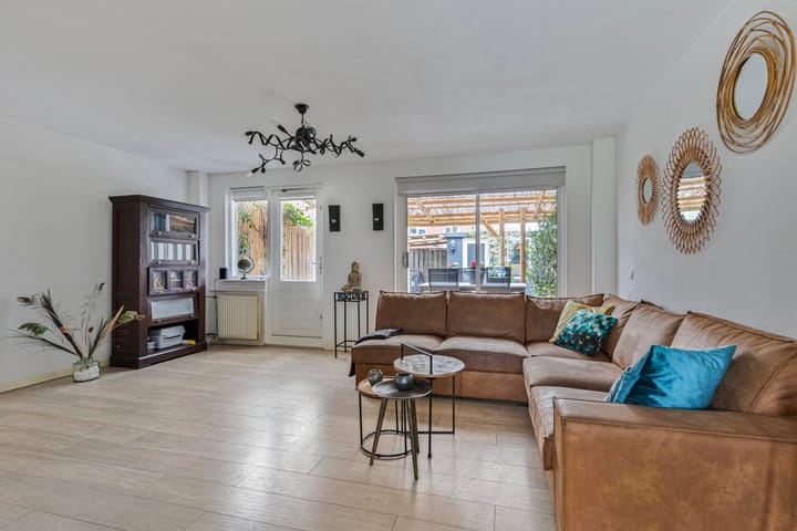 Foto 10 van Hannie Schaftstraat 98