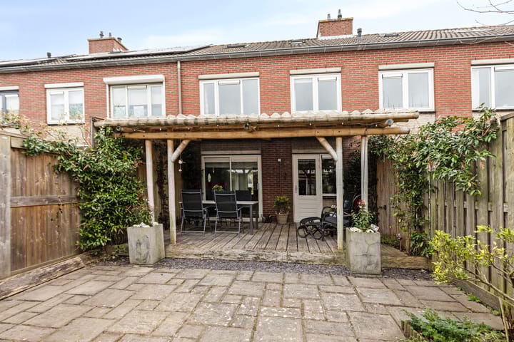 Foto 31 van Hannie Schaftstraat 98