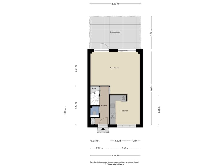 Foto 38 van Hannie Schaftstraat 98