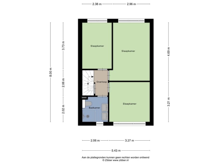 Foto 39 van Hannie Schaftstraat 98