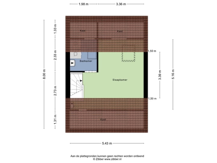 Foto 40 van Hannie Schaftstraat 98