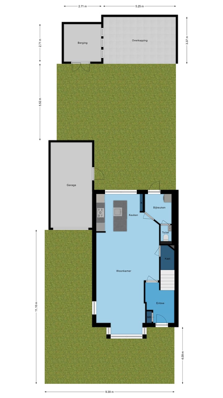 Foto 35 van Kerkewei 18