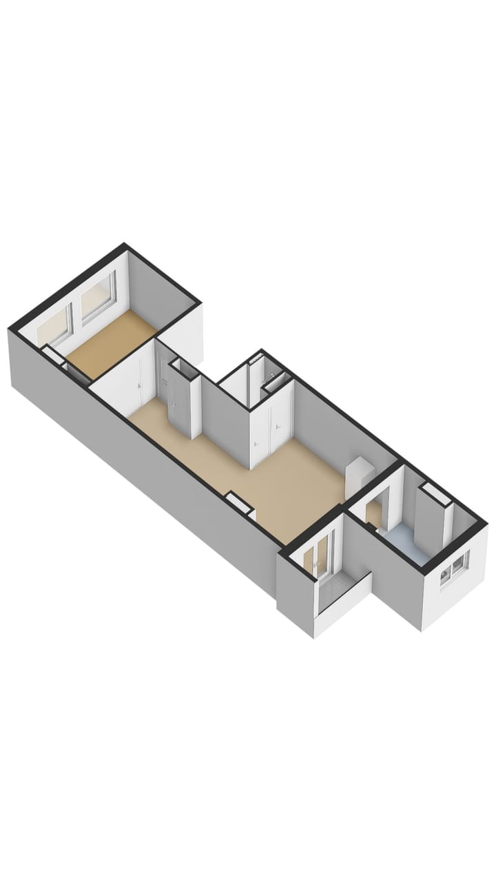 Foto 23 van Potgieterstraat 65-2