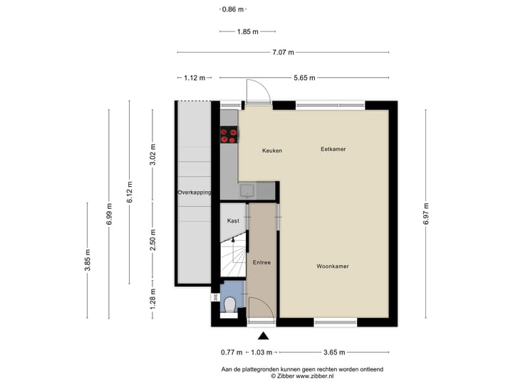 Foto 30 van Prunusstraat 41