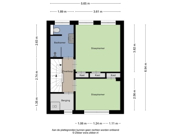 Foto 31 van Prunusstraat 41
