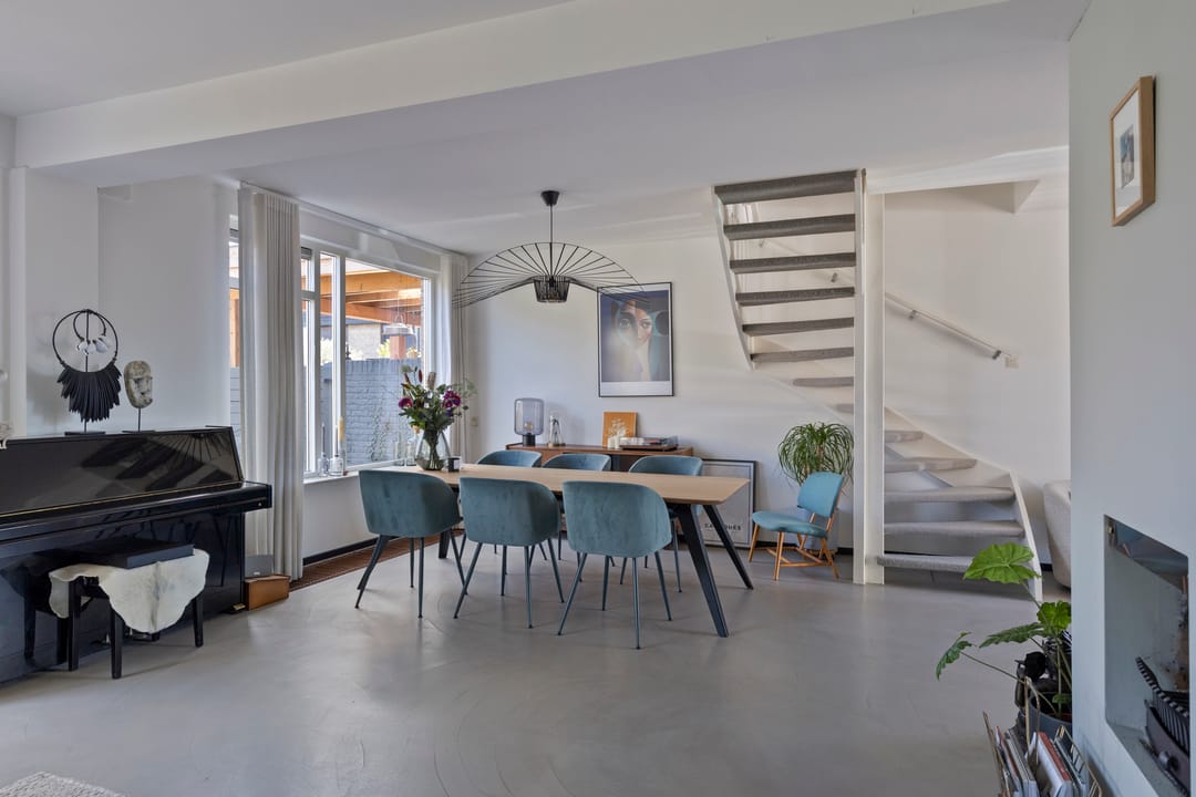 Foto 8 van Zwanenkade 59