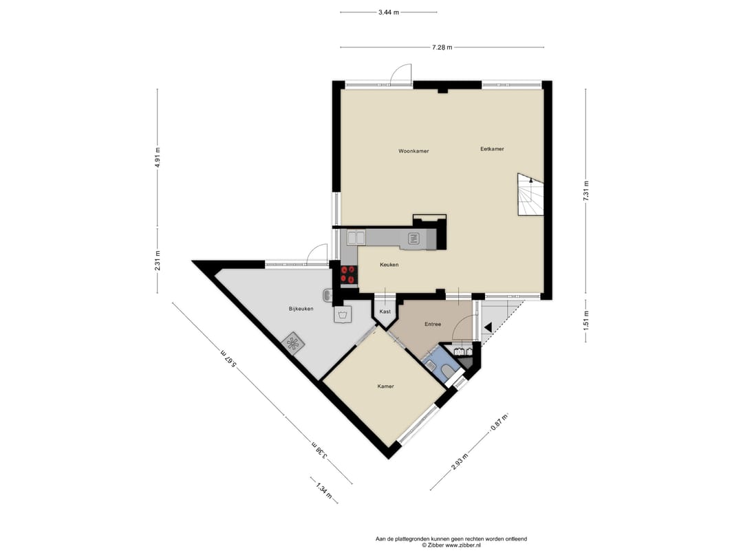 Foto 32 van Zwanenkade 59