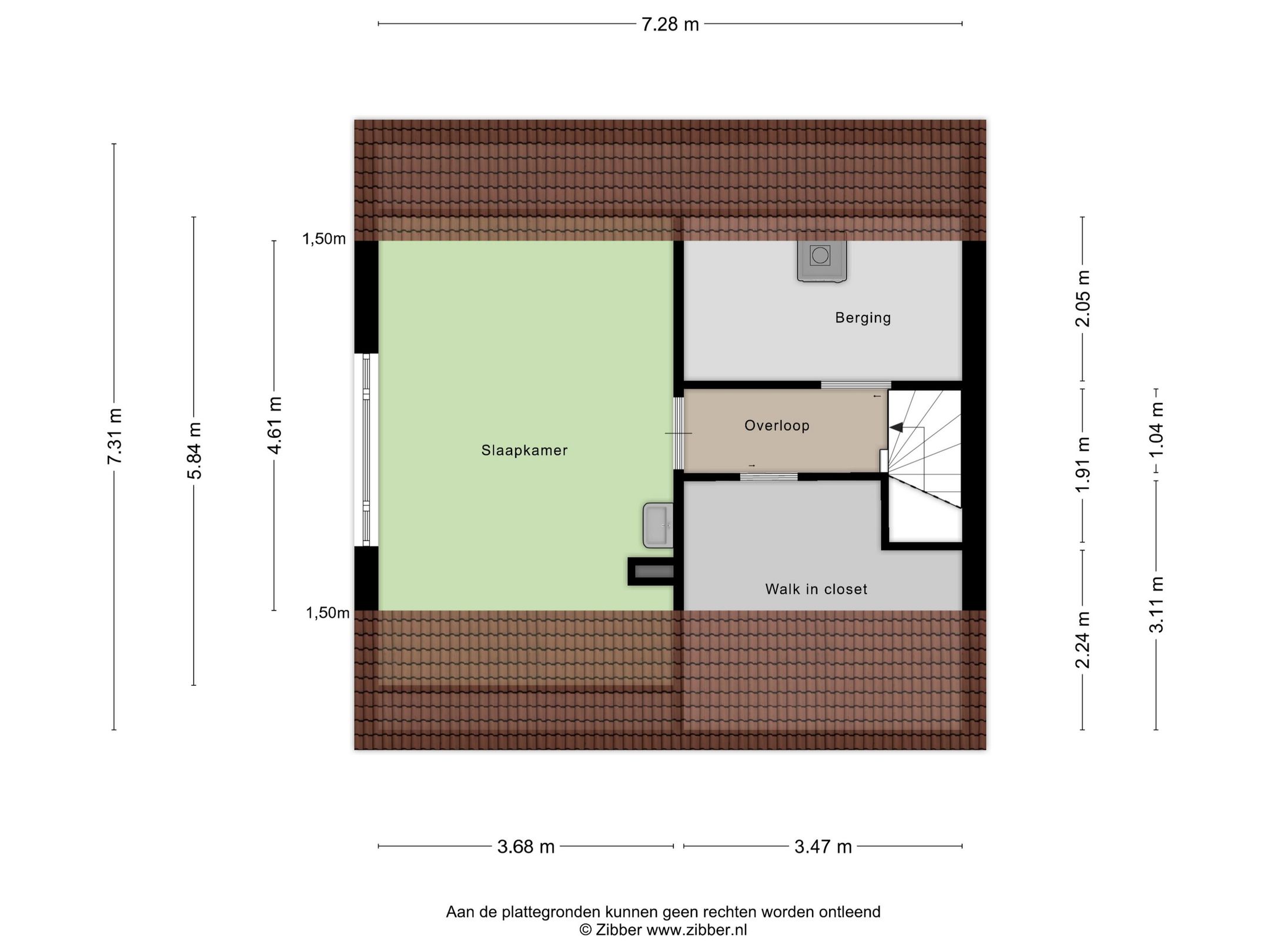 Foto 33 van Zwanenkade 59