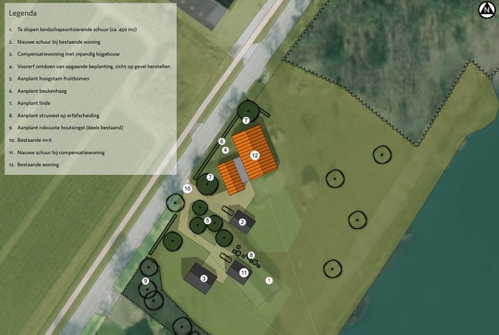 Photo 103 of Verlengde Broekdijk 21