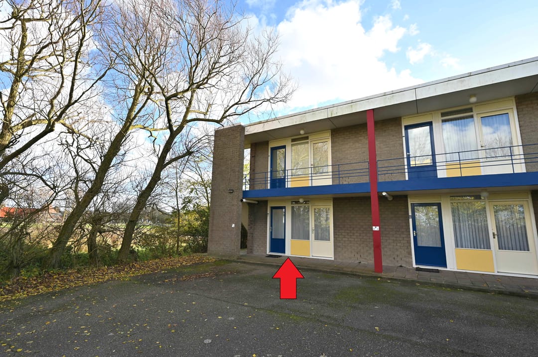 Photo 8 of Burgemeester van Woelderenlaan 100-7