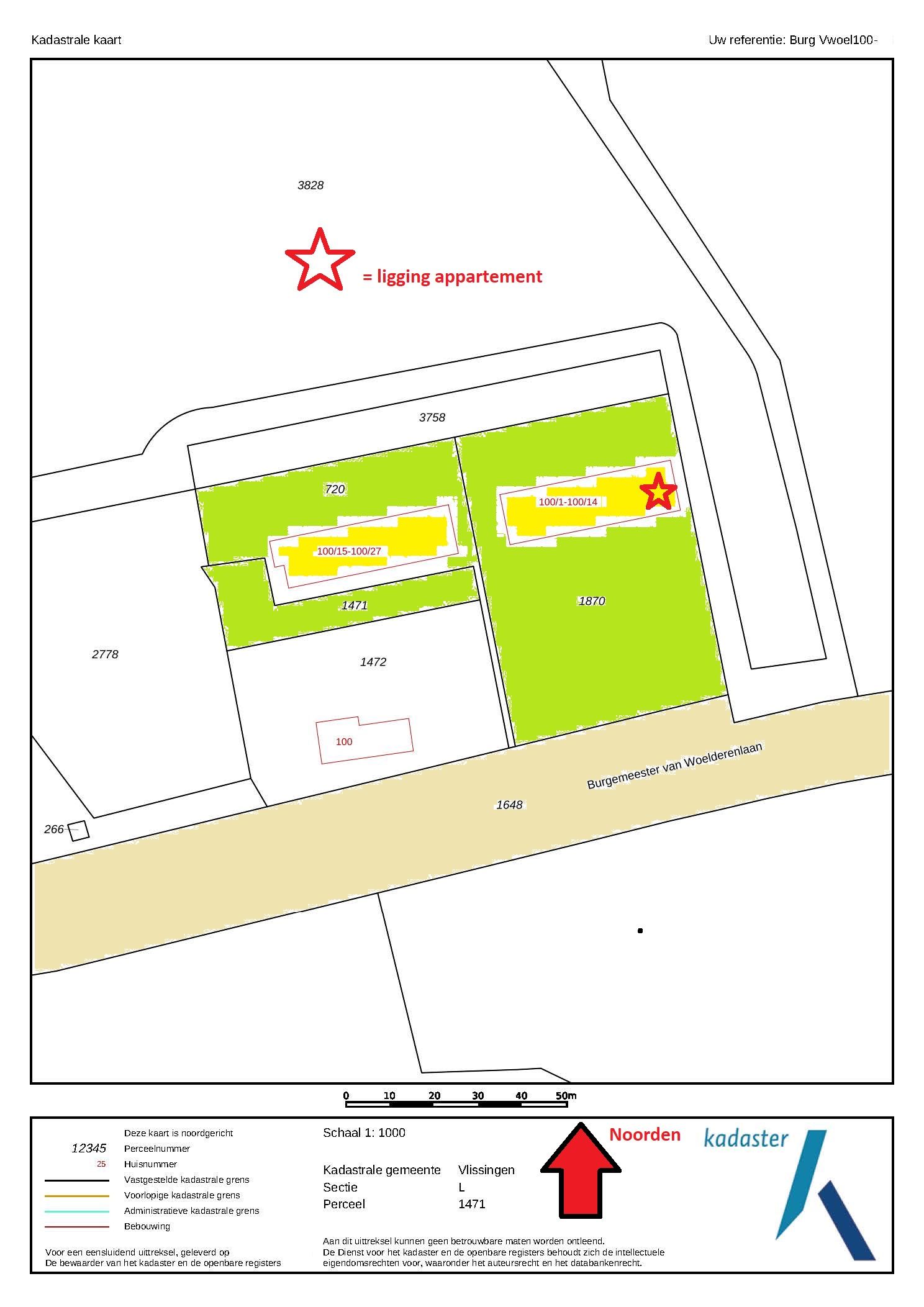 Photo 27 of Burgemeester van Woelderenlaan 100-7