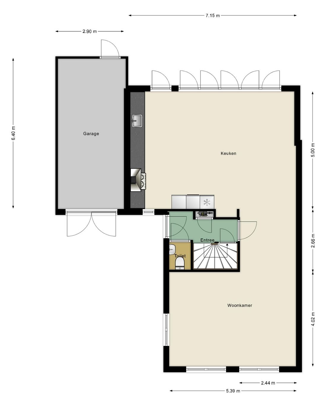 Foto 29 van Durendaelweg 67