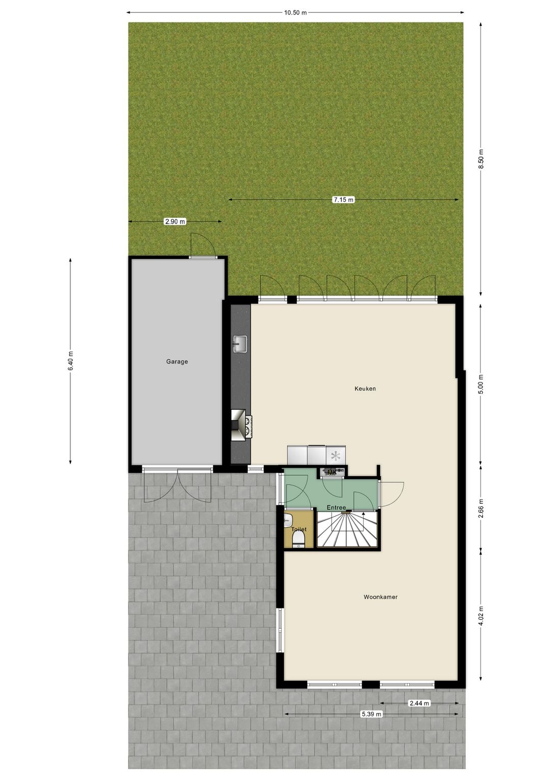 Foto 31 van Durendaelweg 67