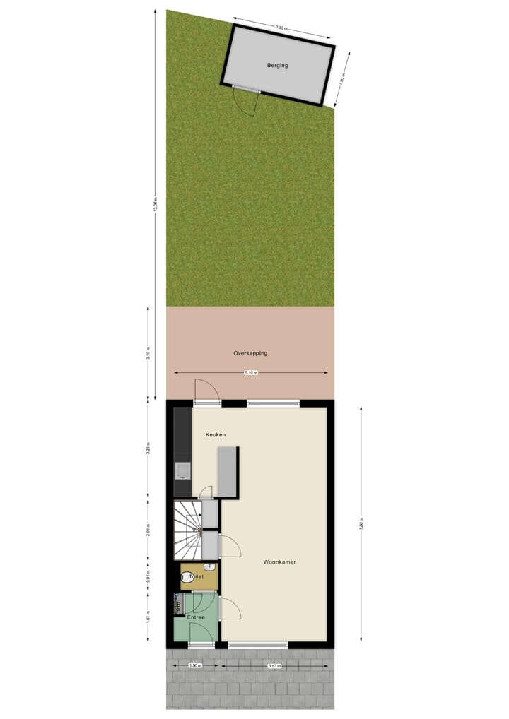 Foto 25 van Bereklauw 34