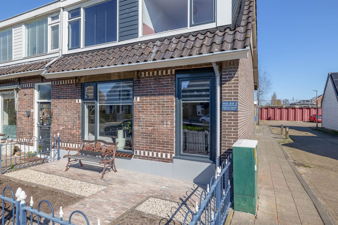 Foto 7 van Onderweg 23