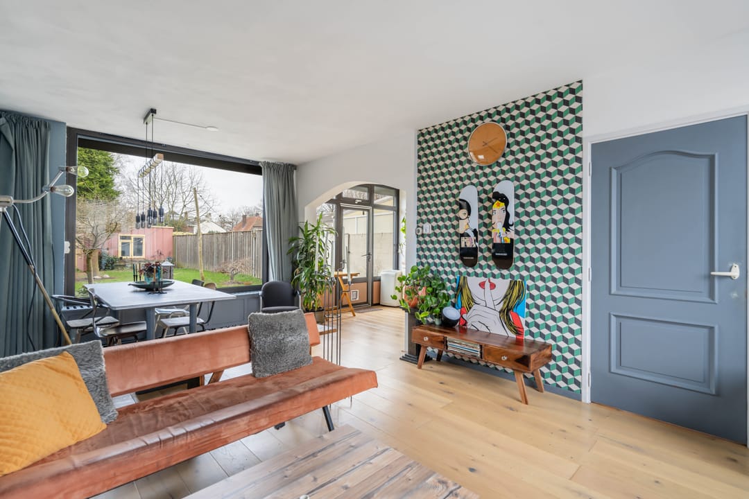 Foto 2 van Overweertstraat 8