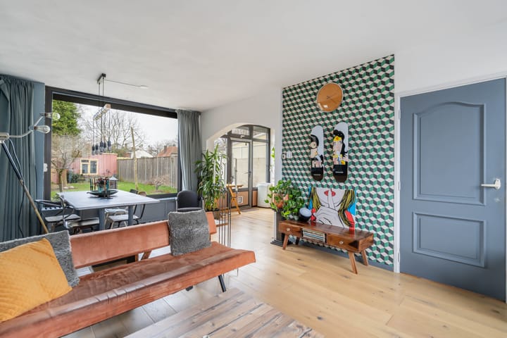 Foto 2 van Overweertstraat 8