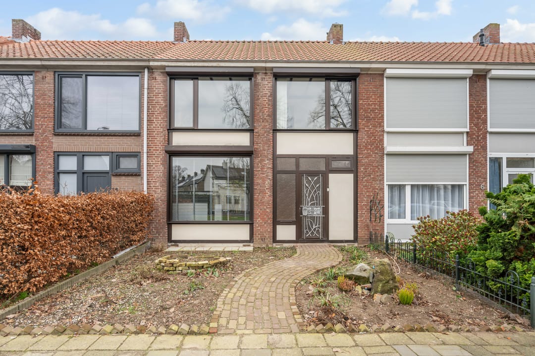 Foto 7 van Overweertstraat 8