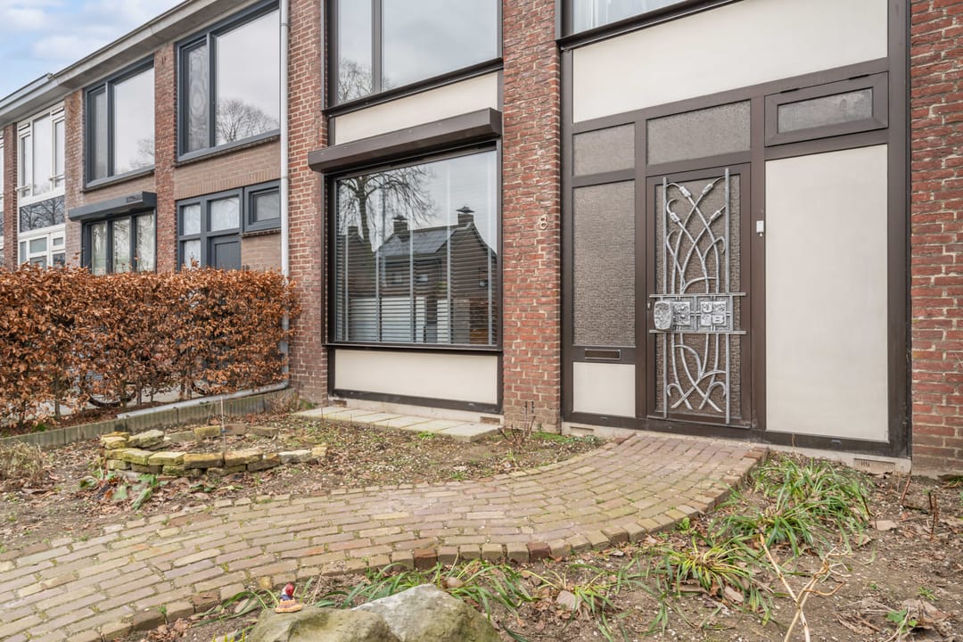 Foto 8 van Overweertstraat 8