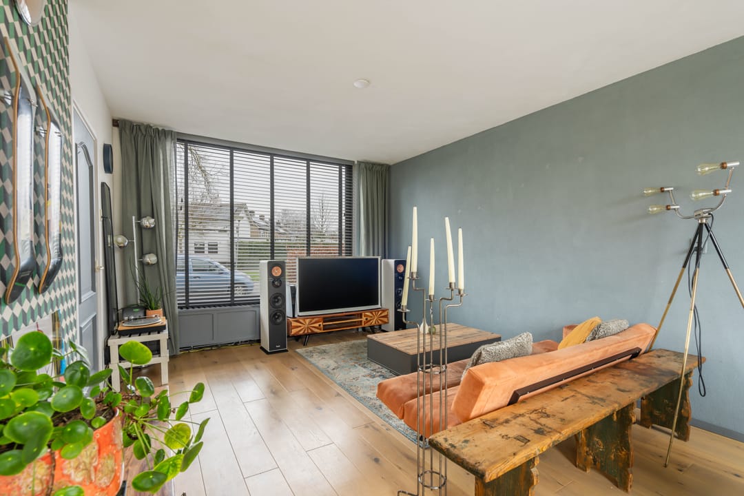 Foto 13 van Overweertstraat 8