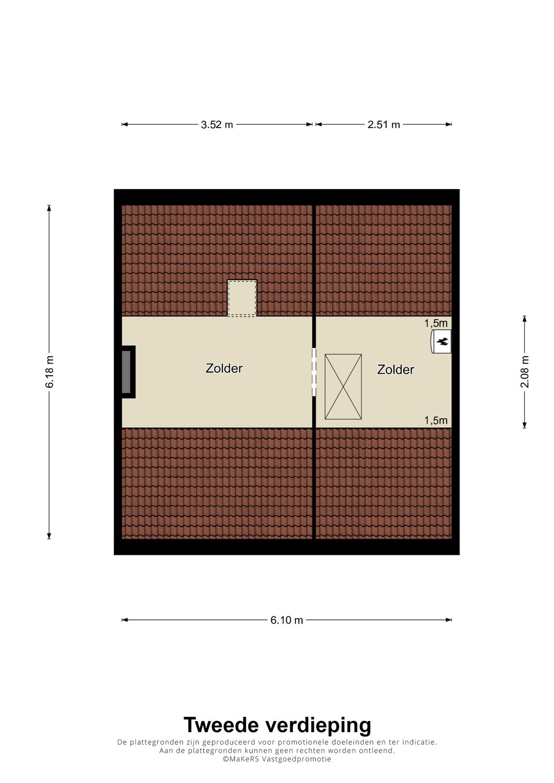 Foto 43 van Overweertstraat 8