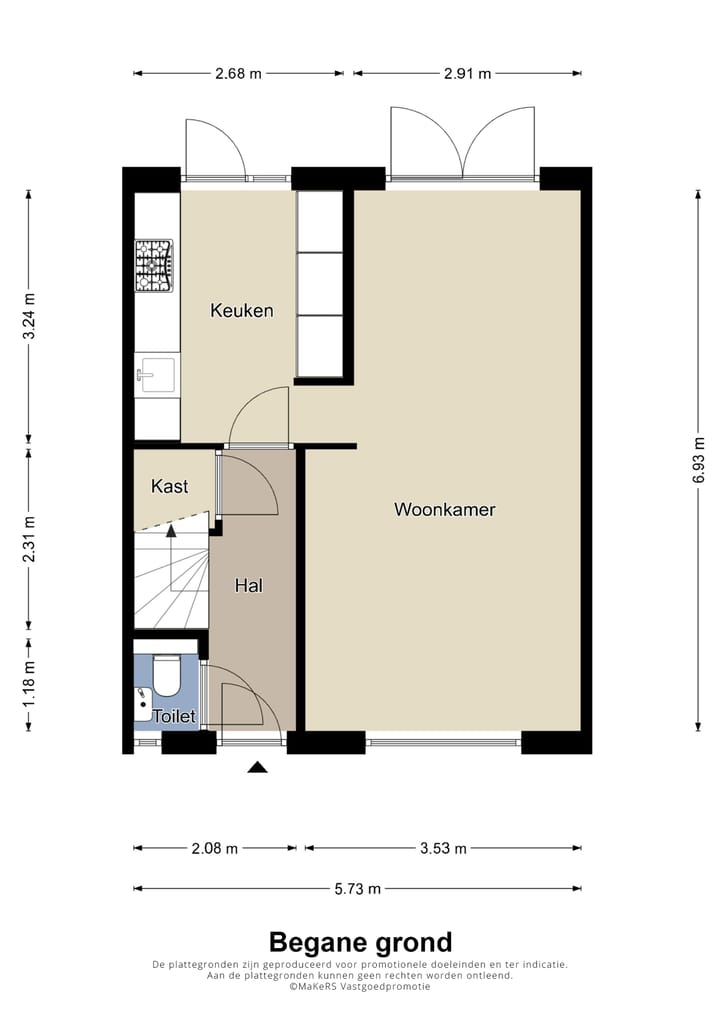 Foto 32 van Kesselstraat 56