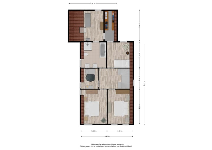 Foto 34 van Molenweg 24
