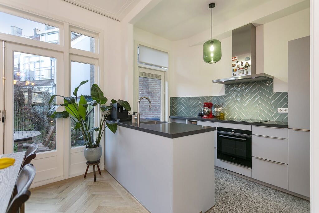 Foto 10 van Nicolaas Beetslaan 10