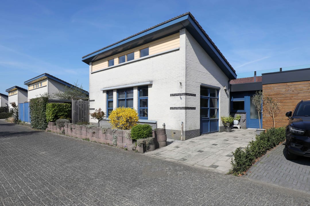 Foto 1 van Wittert van Hooglandlaan 22