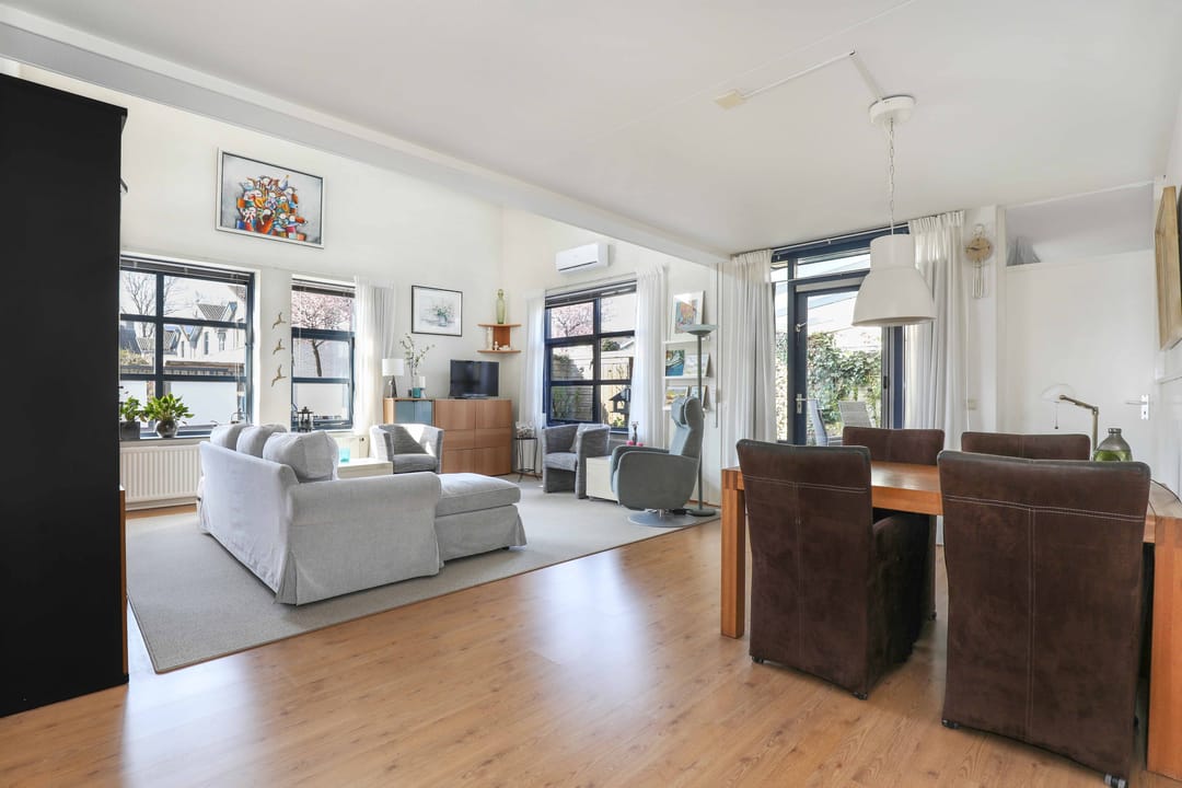 Foto 2 van Wittert van Hooglandlaan 22